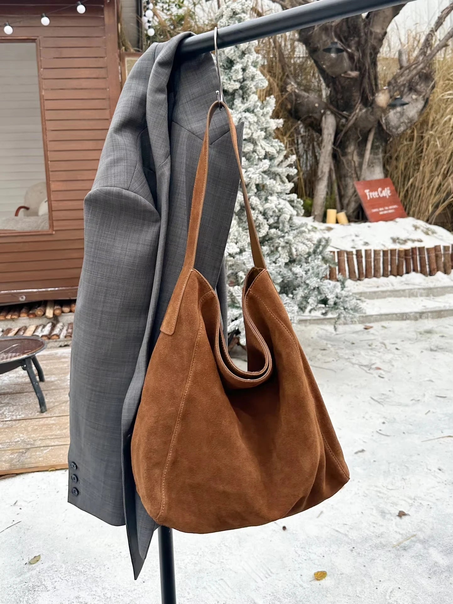 Leather Women's Shoulder Crossbody Bags Luxury Designer Brand Ladies High Quality Large Tote Bag